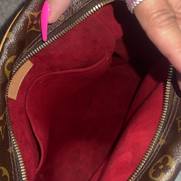 Louis Vuitton Eccentric Cite satchel - Picture 4 of 4